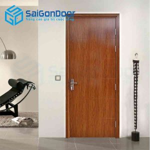 Cửa Nhựa Sungyu LX 77