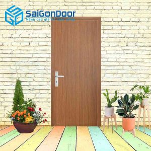 Cửa Nhựa Composite P1