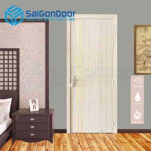 Cửa Nhựa Composite P1R2