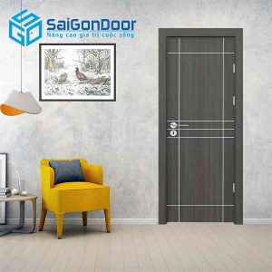 Cửa Nhựa Composite SGD 25CSs