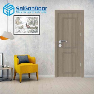Cửa Nhựa Composite SGD 2PNs