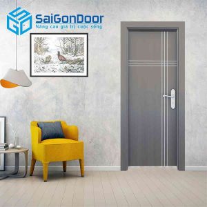 Cửa Nhựa Composite SGD 33CS