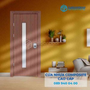 Cửa Nhựa Composite SGD P1G1Ds