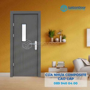 Cửa Nhựa Composite SGD P1G1s