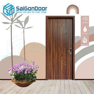 Cửa Nhựa Composite SGD103 M04