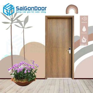 Cửa Nhựa Composite SGD105 M05