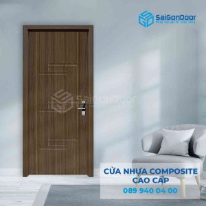 Cửa Nhựa Composite SGD108 M03