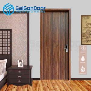 Cửa Nhựa Composite SGD120 M04