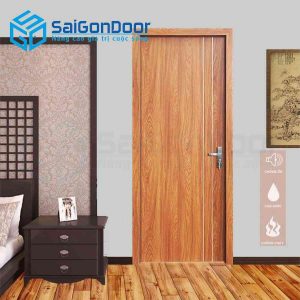 Cửa Nhựa Composite SGD121 M10