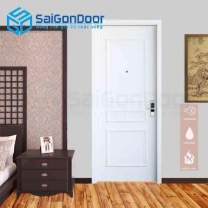 Cửa Nhựa Composite SGD140 M12