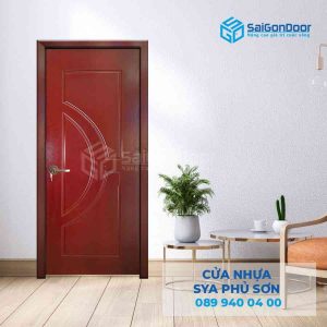 Cửa Nhựa Composite SYA 452