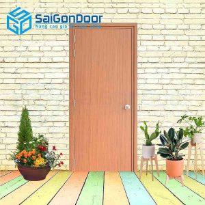 Cửa Nhựa Composite SYB 201