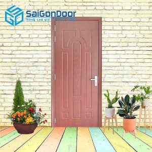 Cửa Nhựa Composite SYB 749