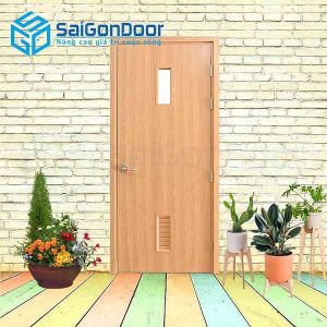 Cửa Nhựa Composite SYB 756