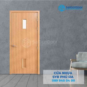 Cửa Nhựa Composite SYB 756