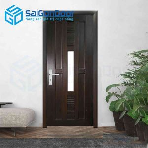 Cửa Nhựa Giả Gỗ Đài Loan YC 24 2