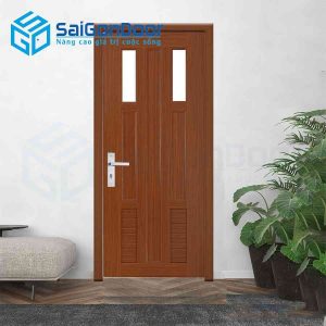Cửa Nhựa Giả Gỗ Đài Loan YF 23 2