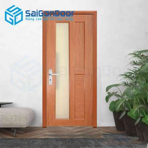 Cửa Nhựa Giả Gỗ Đài Loan YO 88