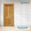 Cửa Gỗ Tự Nhiên 4A soi